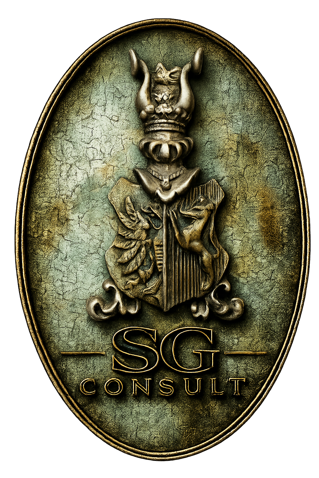 SG Consult Logo
